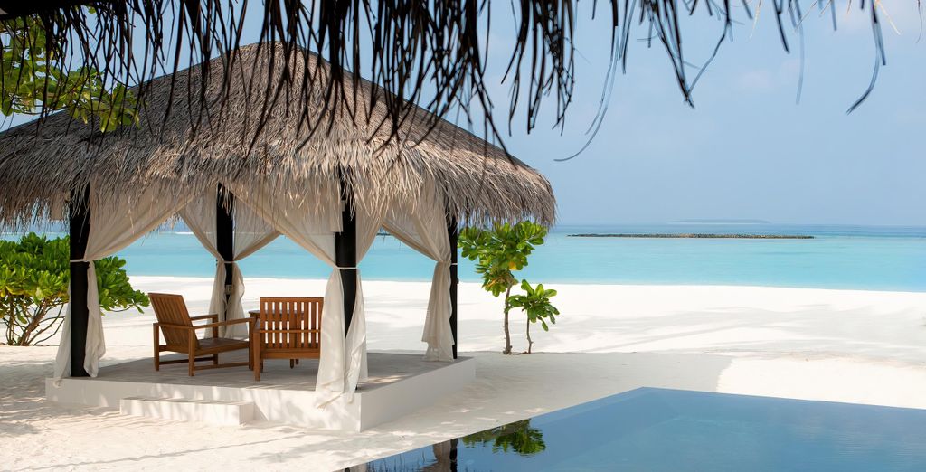 Sun Siyam Iru Fushi 5* e possibile estensione al Siyam World Maldives 5*