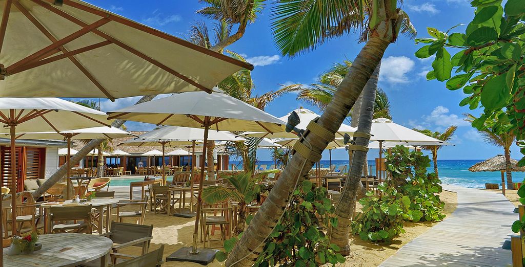 Hotel Manapany 5* 