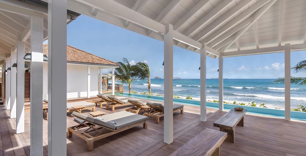 Hotel Manapany 5* 