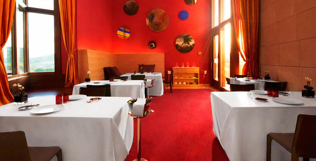 Hotel Marqués de Riscal 5*