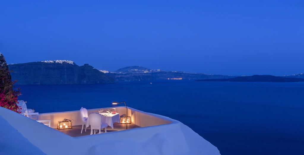 Canaves Oia Suites 5* - Adults Only