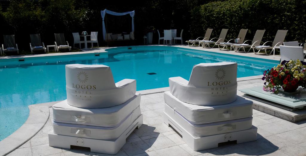 Logos Hotel 4*
