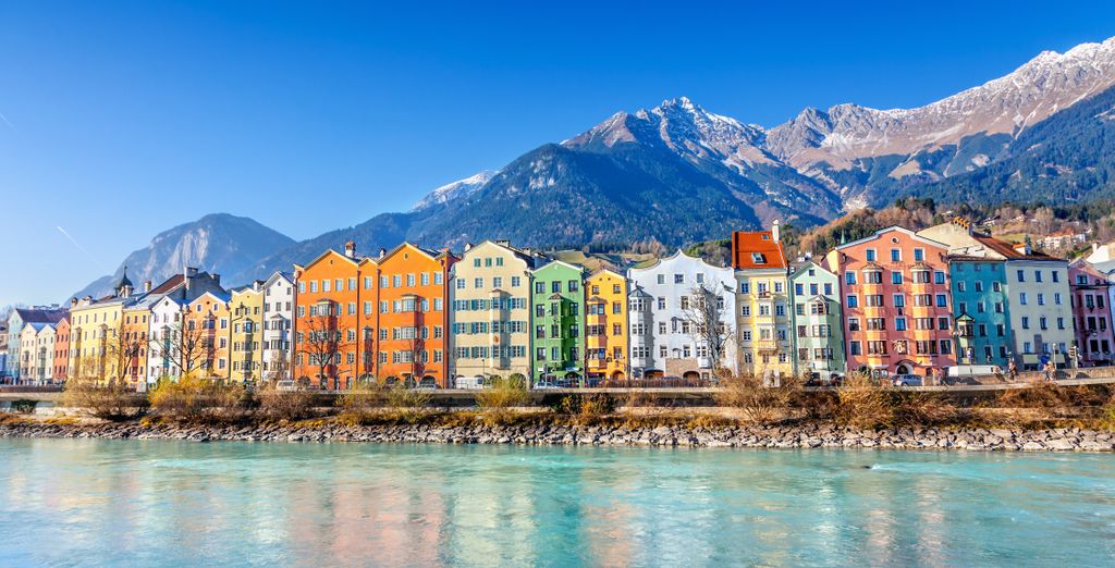 Hotel Innsbruck 4*
