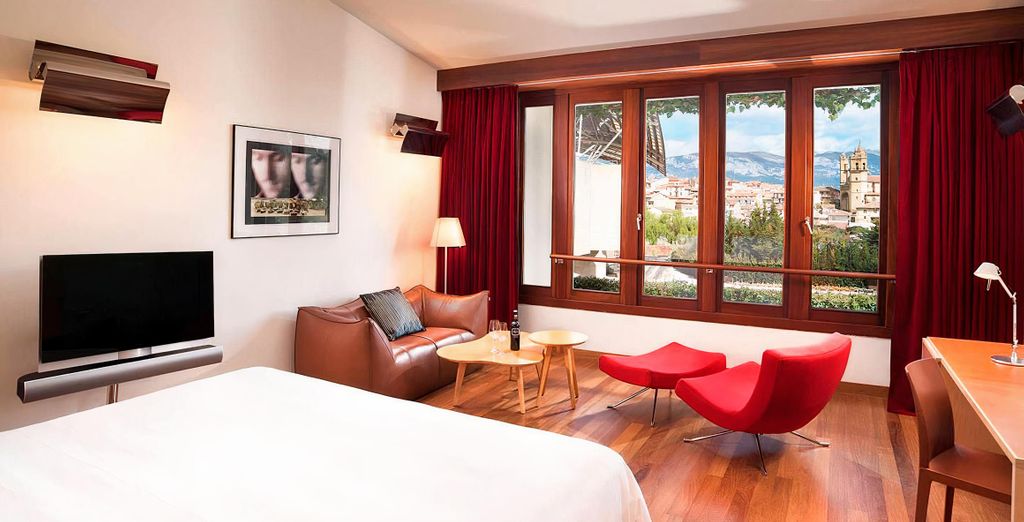Hotel Marqués de Riscal 5*