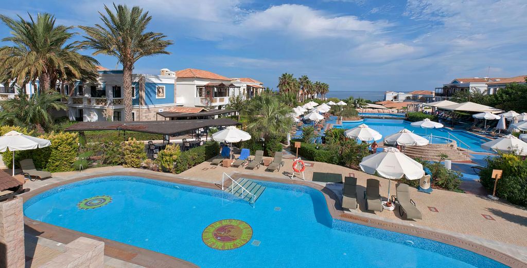 Aldemar Royal Mare 5*