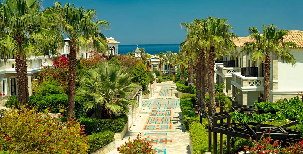 Aldemar Royal Mare 5*
