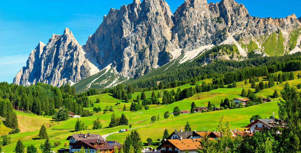 Hotel Les Sources des Alpes 5*