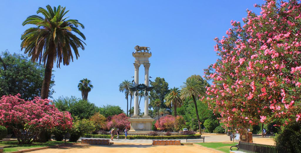 Fontecruz Sevilla Seises 4*