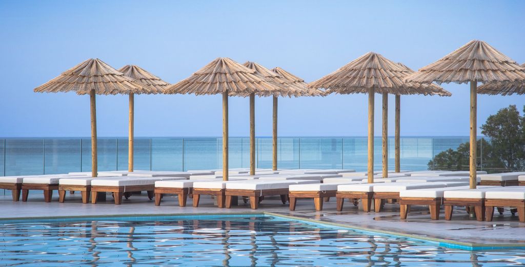 Mitsis Rinela Beach Resort & Spa 5*