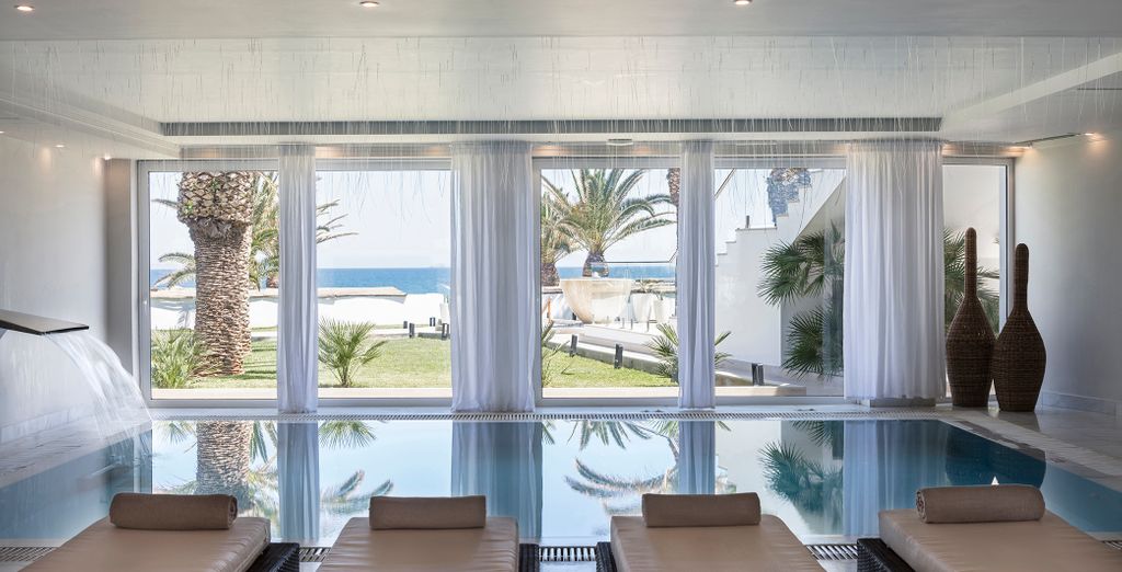 Mitsis Rinela Beach Resort & Spa 5*