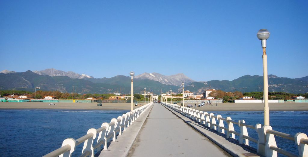 UNA HOTELS Forte dei Marmi 4*