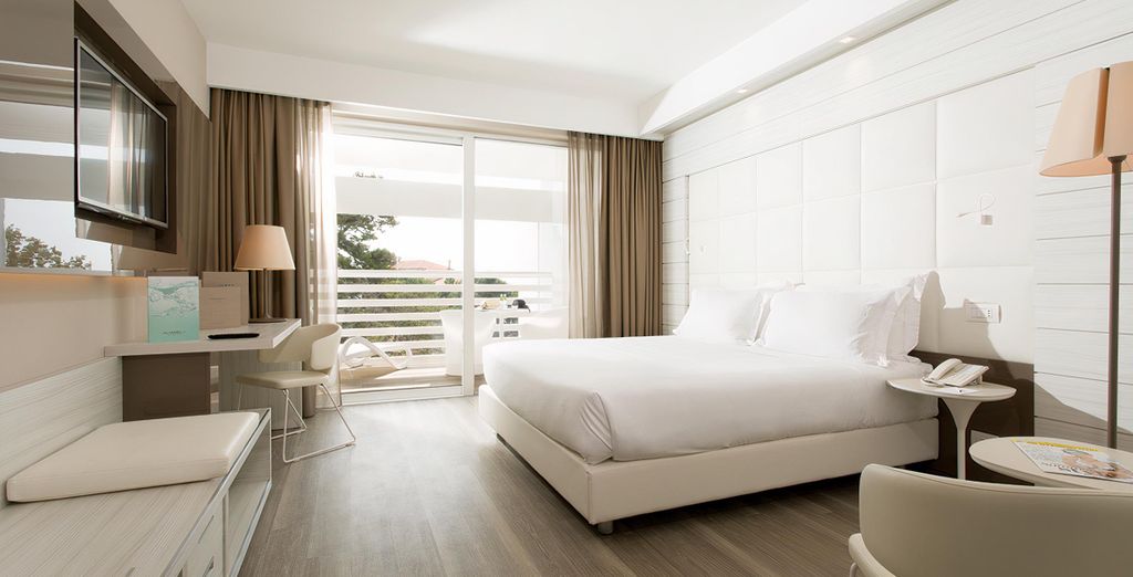 Almar Jesolo Resort & Spa 5* 