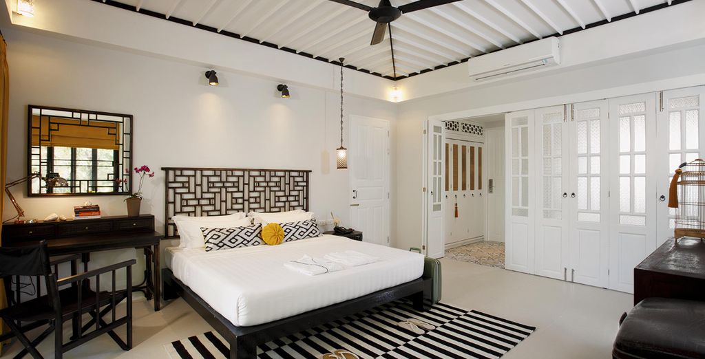 Mandarava Resort & Spa 5*, Moracea by Khao Lak Resort 5* con possibile estensione al TreeHouse Villas 5* - Adults Only