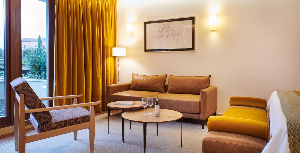 Hotel Marqués de Riscal 5*