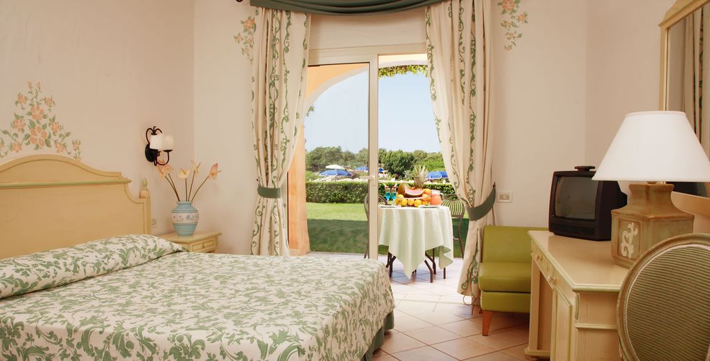 Grand Hotel in Porto Cervo 4*