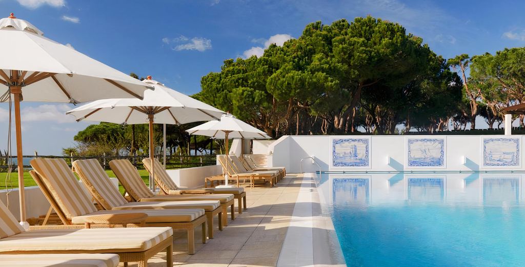 Pine Cliffs Resort Algarve 5*