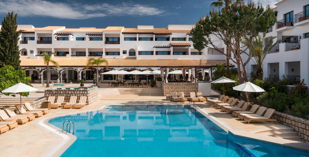 Pine Cliffs Resort Algarve 5*