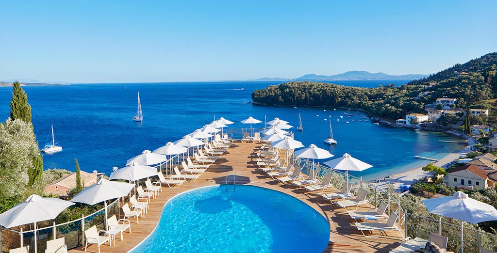 San Antonio Corfu Resort