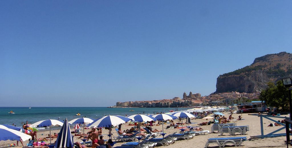 Hôtel Cefalù Sea Palace 5*
