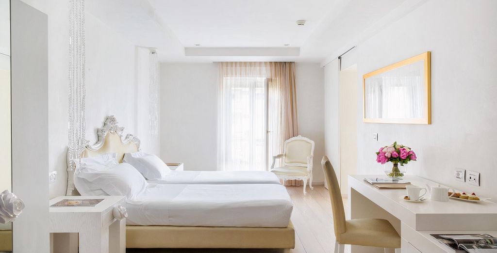 Boscolo Nice Hotel & Spa 5*