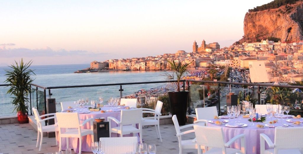 Hôtel Cefalù Sea Palace 5*