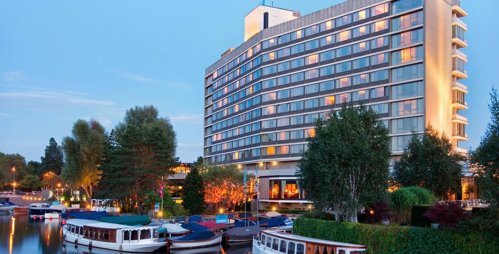 Hilton Hotel Amsterdam 5*