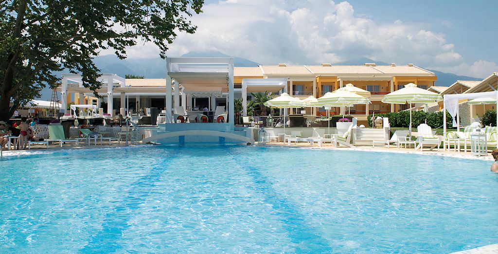 Litohoro Olympus Resort Village & Spa
