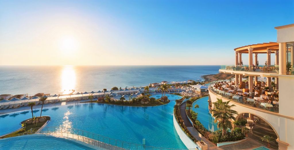 Atrium Prestige Thalasso Spa Resort & Villas 5*