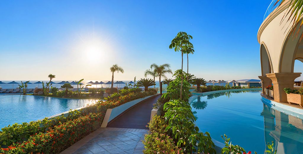 Atrium Prestige Thalasso Spa Resort & Villas 5*