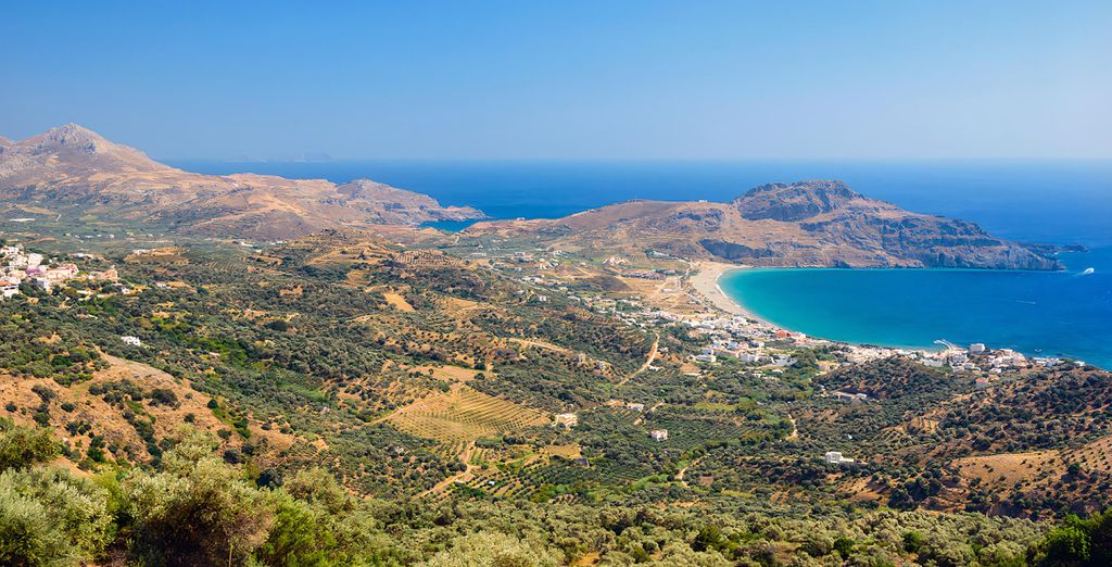 Galazio Beach Resort 4*