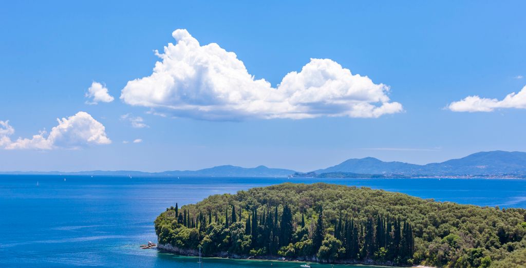 San Antonio Corfu Resort 4* - Adults Only