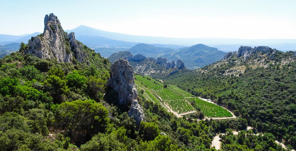Résidence Les Demeures du Ventoux - Aubignan - Jusqu'à -70% | Voyage Privé
