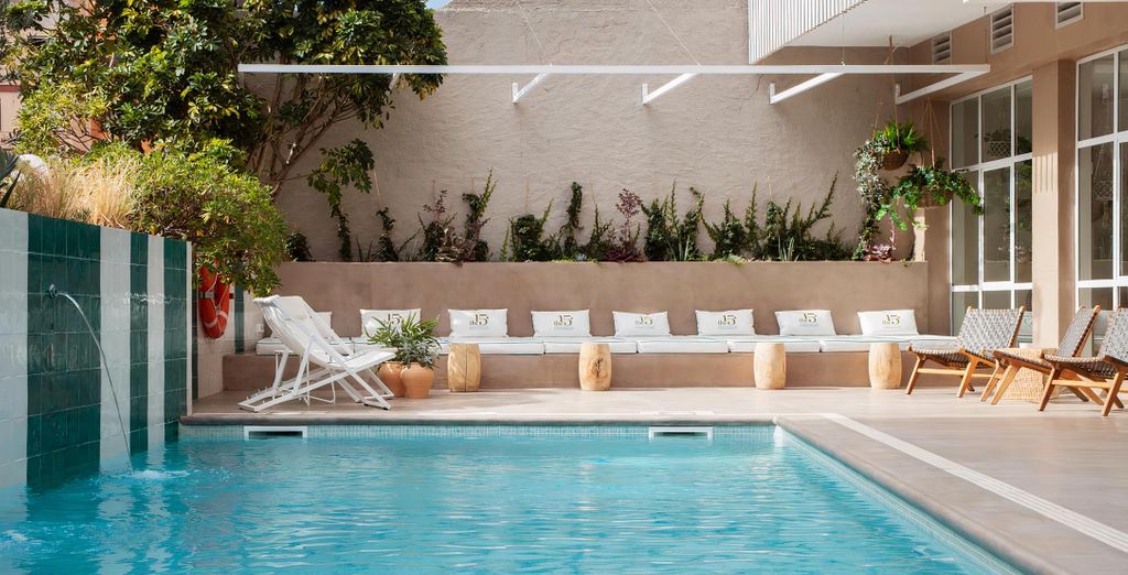 The 15th Boutique Hotel