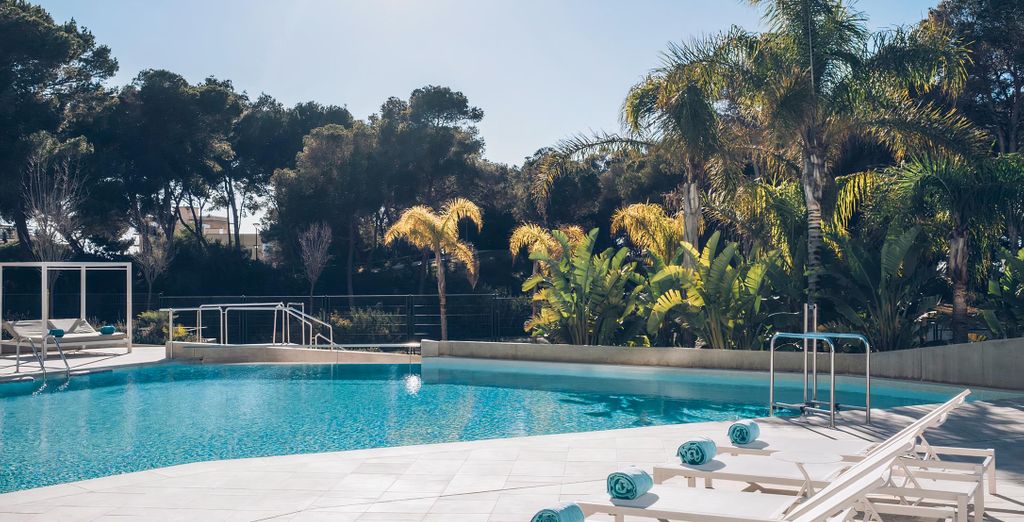 Iberostar Llaüt Palma 5*