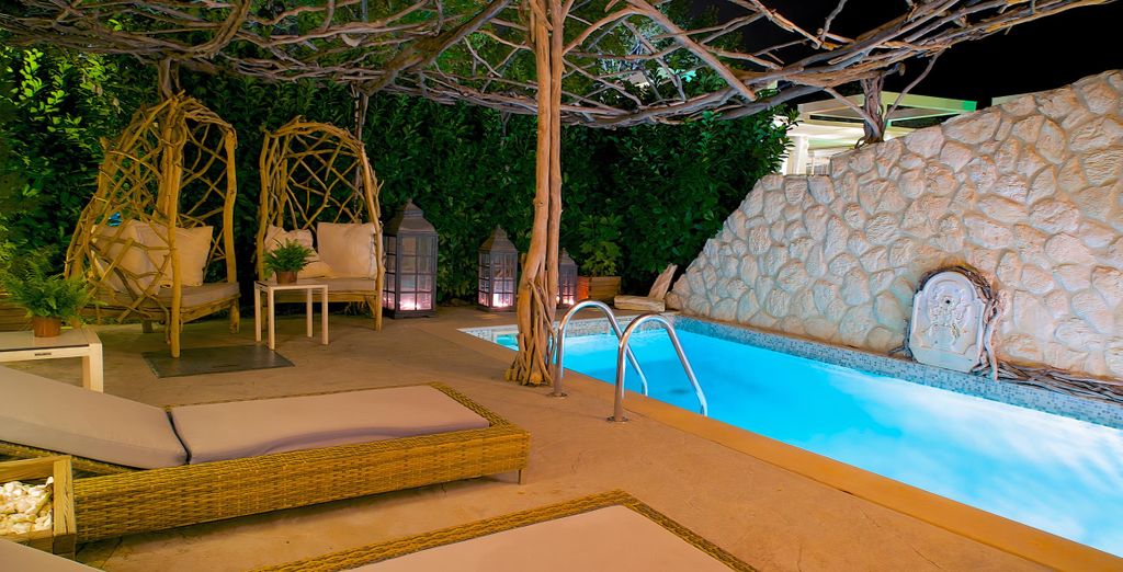 Litohoro Olympus Resort Villas & Spa 4*