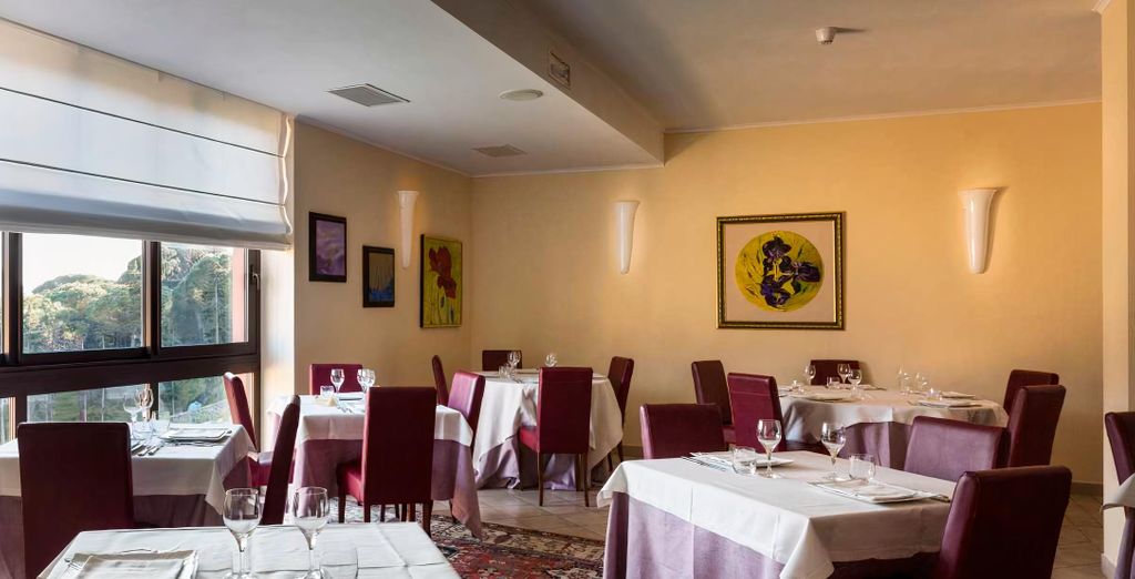 Park Hotel Argento 4*
