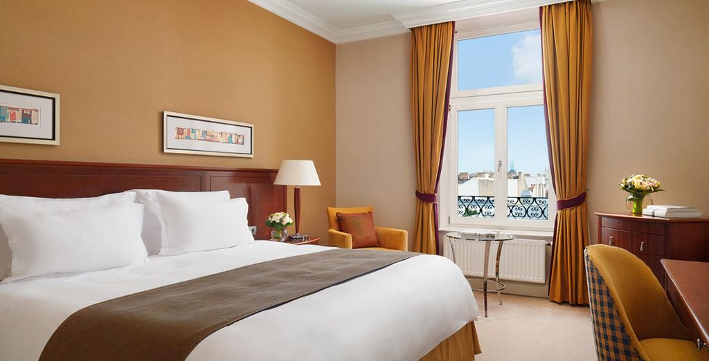 Corinthia Hotel Budapest 5*
