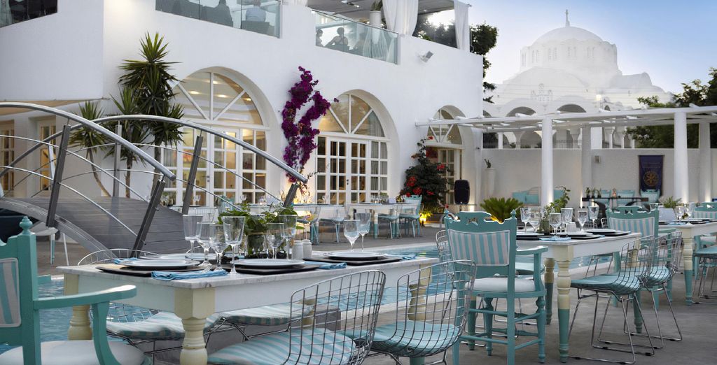 Aressana Spa Hotel & Suites 4*