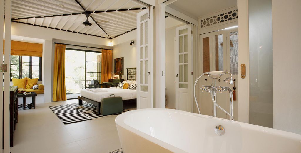 Mandarava Resort & Spa 5*, Moracea by Khao Lak Resort 5* con possibile estensione al TreeHouse Villas 5* - Adults Only