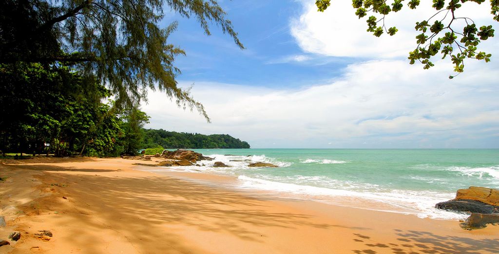 Mandarava Resort & Spa 5*, Moracea by Khao Lak Resort 5* con possibile estensione al TreeHouse Villas 5* - Adults Only