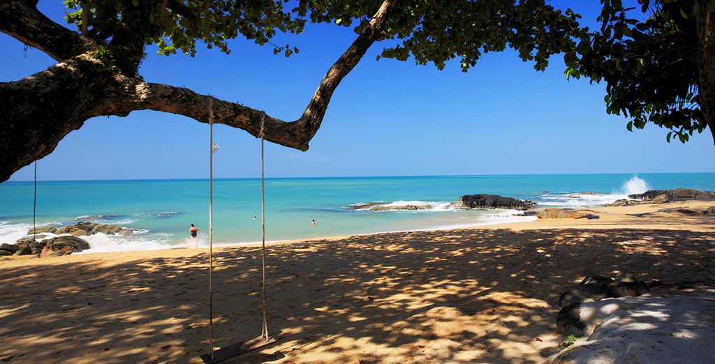 Mandarava Resort & Spa 5*, Moracea by Khao Lak Resort 5* con possibile estensione al TreeHouse Villas 5* - Adults Only
