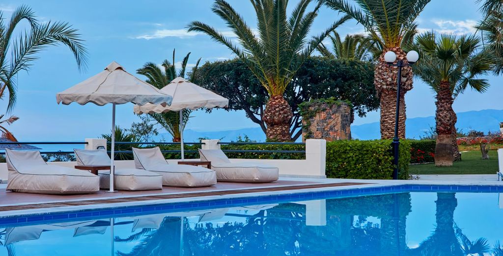 Elounda Palm Hotel & Suites