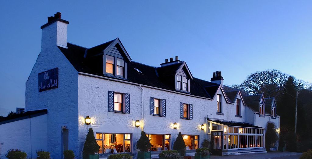 Airds Hotel 4*