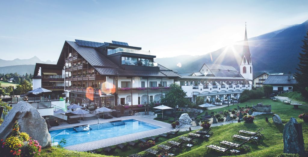 Burg Vital Resort & Spa - Preferred Hotels & Resorts L.V.X. Collection