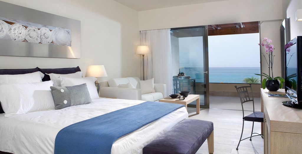 The Aquagrand Exclusive Deluxe Resort 5* - Adults Only