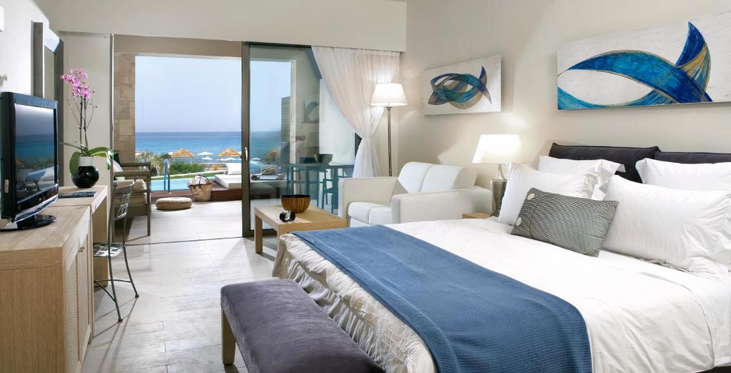 The Aquagrand Exclusive Deluxe Resort 5* - Adults Only
