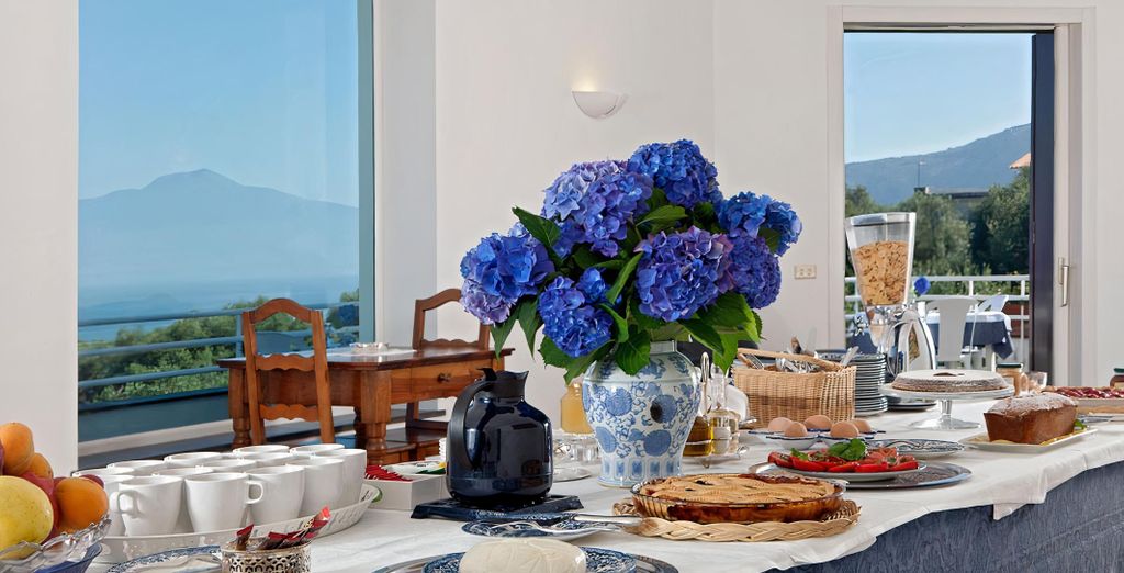Villa Oriana Relais