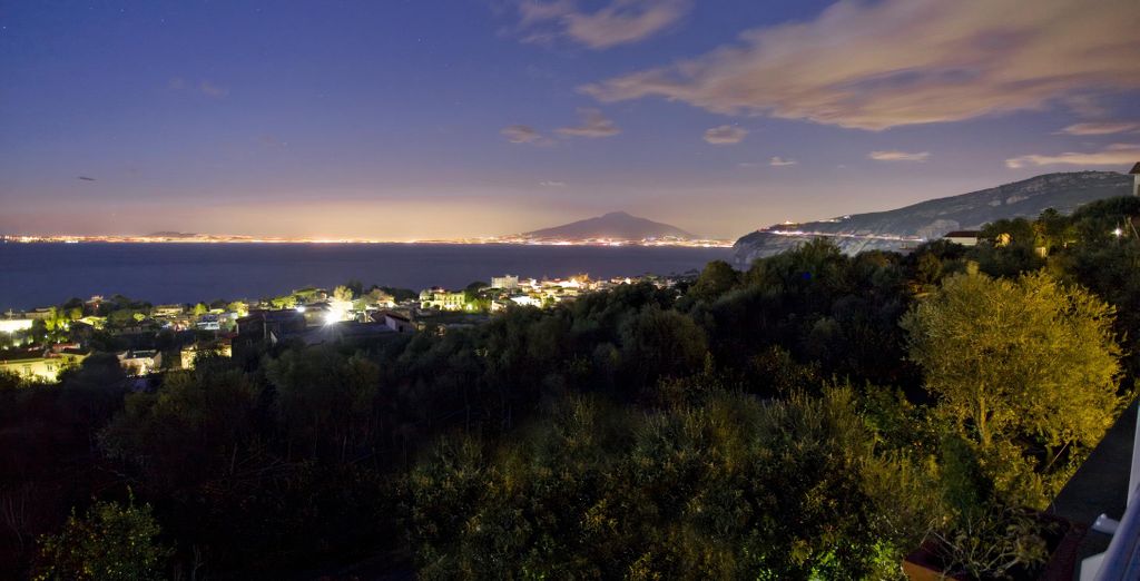 Villa Oriana Relais