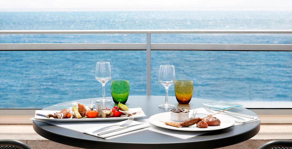 Hotel Le Meridien Nice 4*