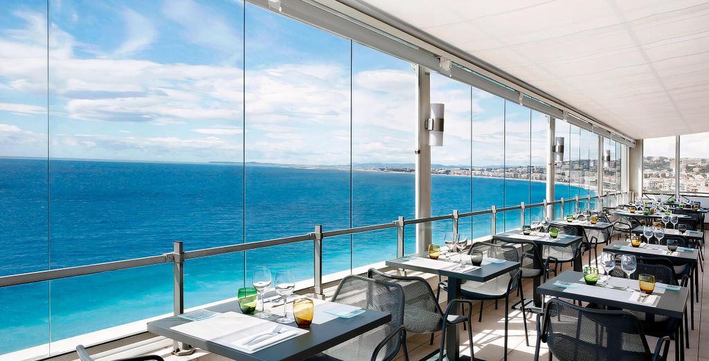 Hotel Le Meridien Nice 4*